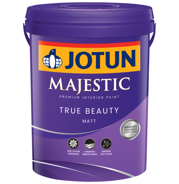 Majestic True Beauty Matt
