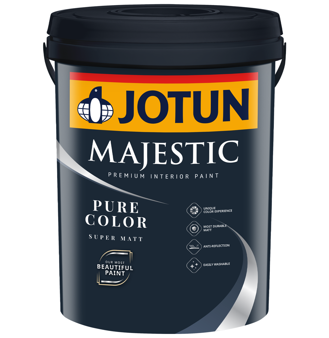 Majestic Pure Color